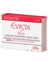 Evista - Ralista (post-menopausal osteoporosis) Buy Evista - Raloxifene Online