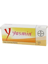 Yasmin Birth Control  Buy Yasmin Birth Control Online